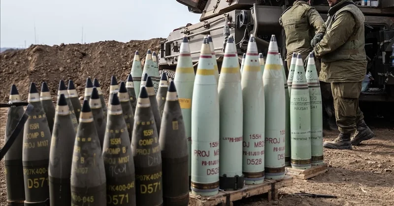 Sınırda patlak veren savaşın rengi değişti: Kimyasal silah mı kullanıldı? Sözcü Gazetesi