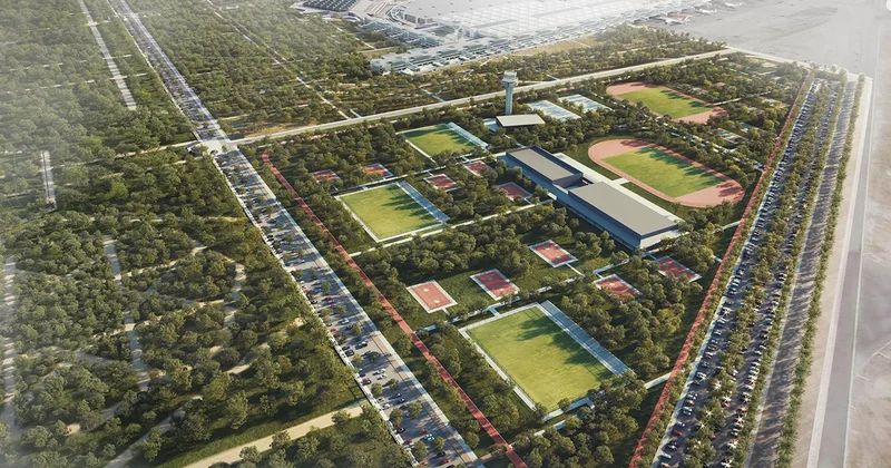 Bu yıl 15 millet bahçesi daha yeşil alan ve afet toplanma işleviyle şehirlerle buluştu