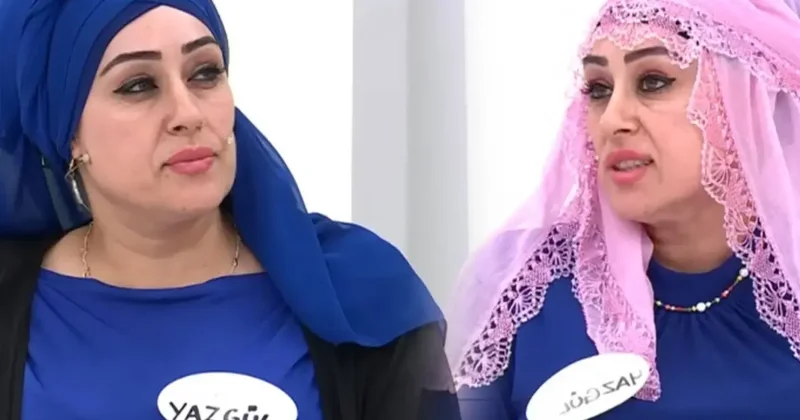 Estetiklerle bambaşka biri oldu! Yazgül, göğüs dekolteli elbisesiyle dikkat çekti