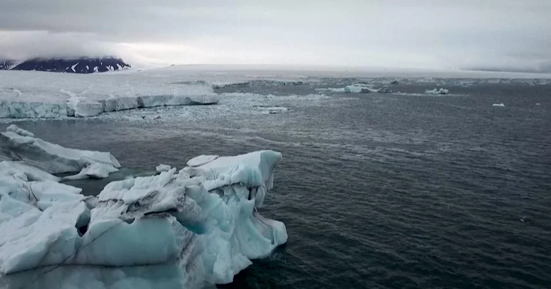 Kuzey Kutbu, kayıtlara geçen en sıcak yılını yaşadı