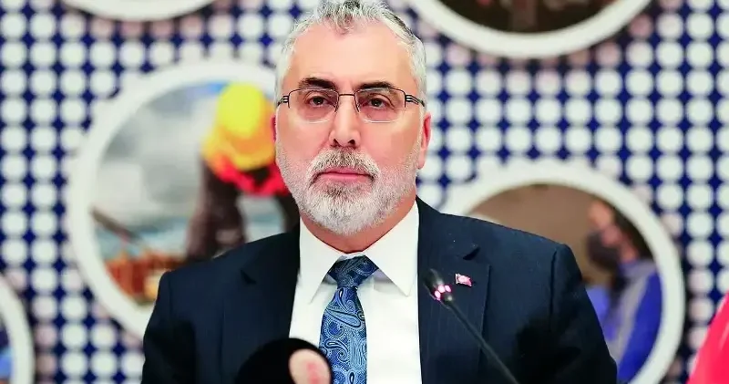 Çalışma Bakanı Vedat Işıkhan: Diyaloğu elden bırakmayacağız Ekonomi Haberleri