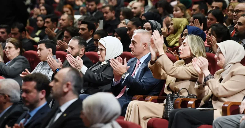 Emine Erdoğan, Oscar aday adayı Hind Rajab ın Sesi filmini izledi