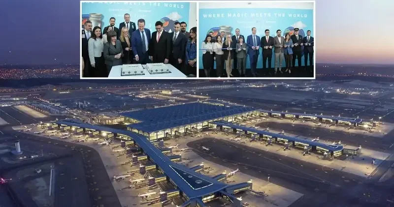 Kanada İstanbul hattında ilk sefer: Air Transat İstanbul Havalimanı na uçuş başlattı Ekonomi Haberleri