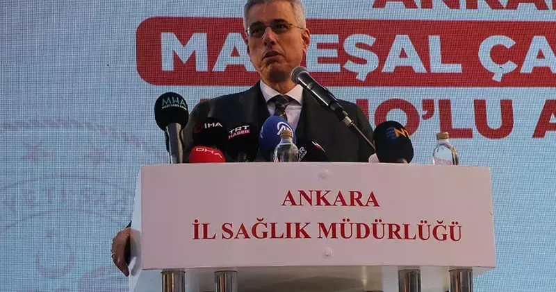 Bakan Memişoğlu: Türkiye yi Avrupa nın en çok sigara içen ülkesi olmaktan çıkartalım