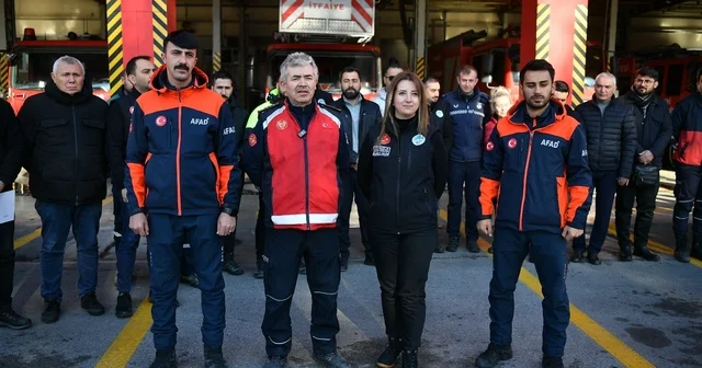 Büyükşehir, afete hazır dirençli şehir kapsamında bir aşama daha kaydetti Kayseri Haberleri