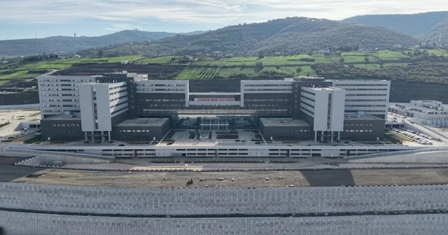 Samsun Şehir Hastanesi adıyla yapılan iş başvurusu dolandırıcılığına karşı uyarı Samsun Haberleri