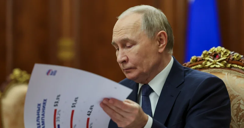 Putin: Avrupa ya saldıracağımız iddiası yalan, histeri Dış Haberler