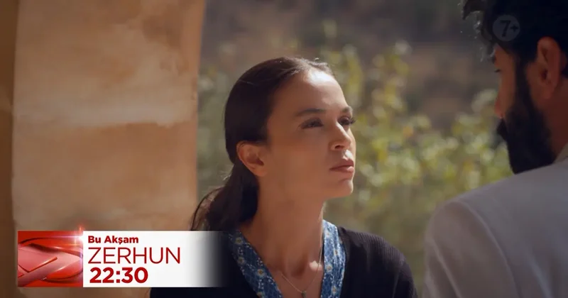 Zerhun dizisinde Zerhun ve Yaman karşı karşıya! Köşeye sıkışıyor