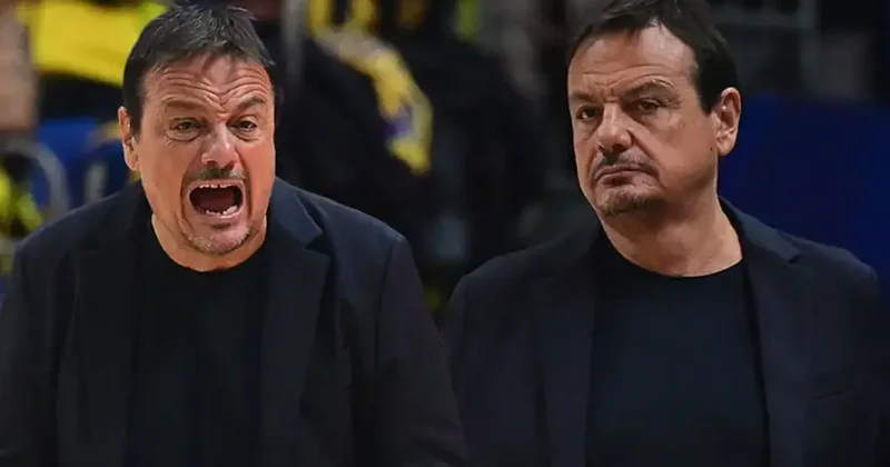 Panathinaikos başantrenörü Ergin Ataman: Eğitimsiz insanların tezahüratı Fanatik Gazetesi Basketbol Haberleri Spor