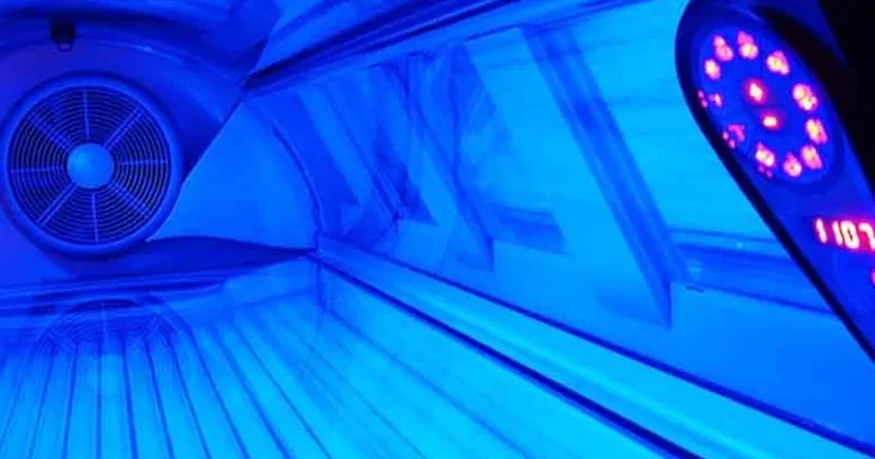 Solaryum cilt kanseri riskini neredeyse üçe katlıyor Sözcü Gazetesi