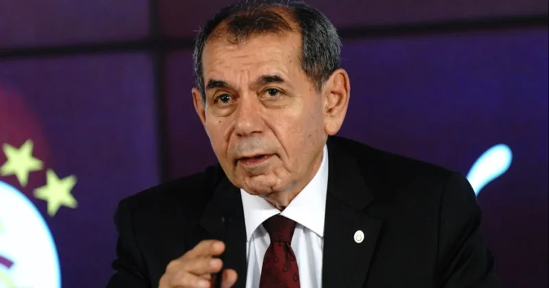 Dursun Özbek 100 yılın projesi için müjdeyi verdi! Sözcü Gazetesi