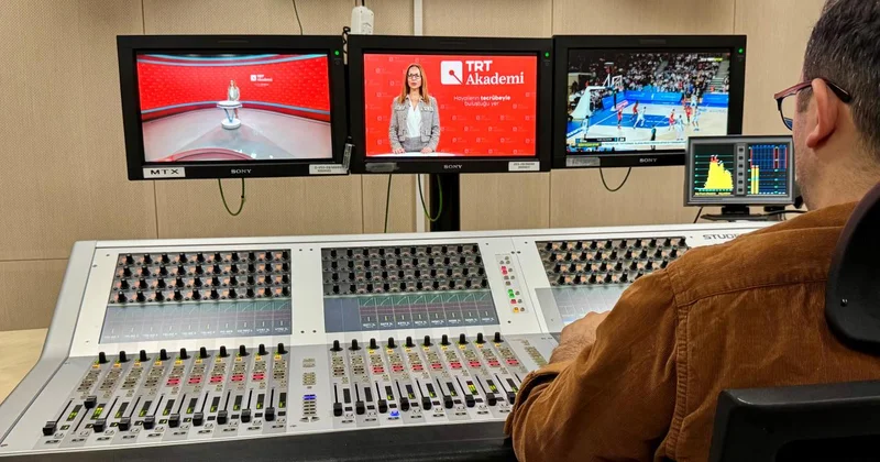 Aralık ayında spikerlik ve sunuculuk eğitimi yeniden başlıyor