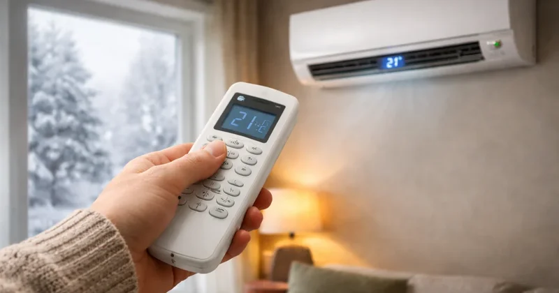 Klimayı kışın bu derecede çalıştıranların faturaları yarı yarıya düşüyor Sözcü Gazetesi