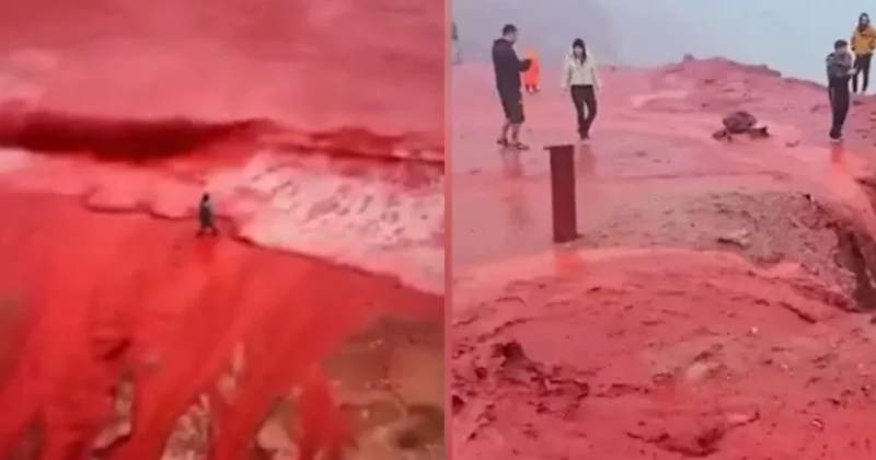 Kıyamet alameti diyorlar: Türkiye ye 5 saat uzakta Sözcü Gazetesi