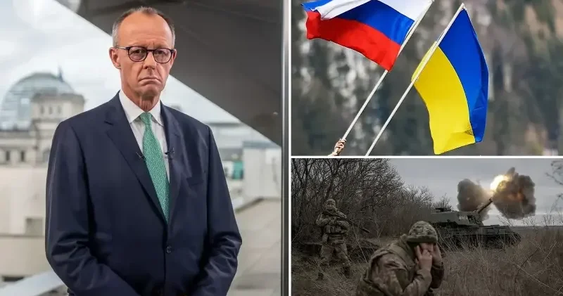 Almanya Başbakanı Merz den dünya düzeni çıkışı: Büyük güçlerin oyun topu değiliz Dünya Haberleri