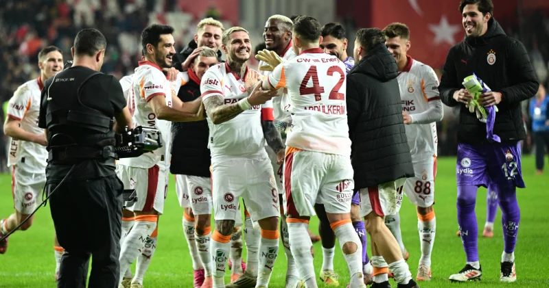 Galatasaray, Türkiye Kupası nda Başakşehir i ağırlayacak