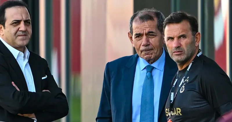 Galatasaray ters köşe yaptı: Asıl plan ortaya çıktı