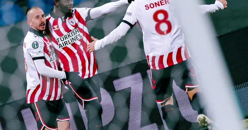 Samsunspor zirve aşkına Mainz deplasmanında! 5 eksik var