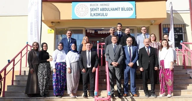 Bilecik te öğrencilerin hazırladığı stantlar ilgi gördü Bilecik Haberleri