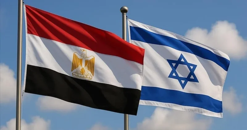 Netanyahu duyurdu: İsrail ile Mısır arasında dev anlaşma Sözcü Gazetesi