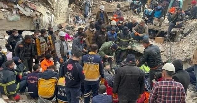 Furkan Apartmanı davasında firari müteahhitler için güvence bedeli kararı Gaziantep Haberleri