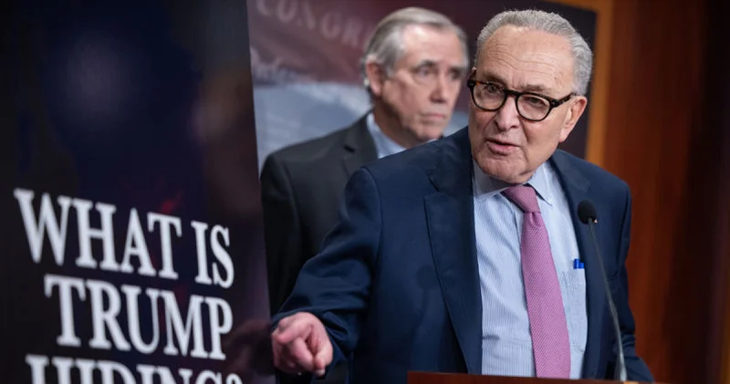 ABD Senatosundaki Demokratlardan, Trump yönetimine Epstein dosyalarını yayımlaması baskısı Dış Haberler