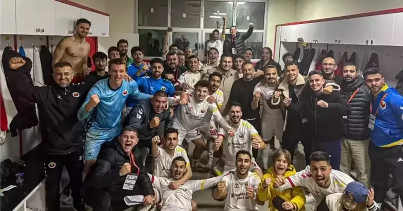 10 oyuncusu bahisten ceza almıştı! 3. Lig de Tire fırtınası: Zirveye koşuyorlar