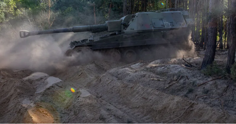 Kupyansk ın yüzde 90 ını geri aldık Dış Haberler