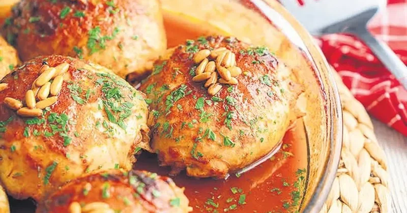 İDİL AÇIKALIN Akşama ne pişirsem?