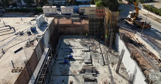 ASAT tan Muratpaşa İçme Suyu Terfi İstasyonu na 201 milyon TL yatırım Kapasite iki katına çıkıyor Antalya Haberleri