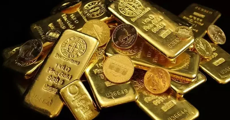 Rotayı çevirdiler: Kod adı ALTIN S1! Fiziki altını yüzde 45 farkla geride bıraktı!