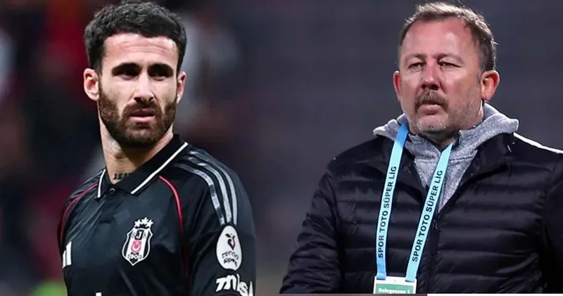 Sergen Yalçın ın yerine gelip Rafa Silva yı oynatacak ismi açıkladı