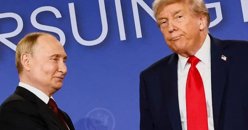 Trump tan Putin e, petrol fiyatlarını yükselten ültimatom Sözcü Gazetesi