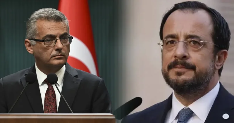 Erhürman dan Erdoğan ile görüşmek isteyen Rum lidere tepki