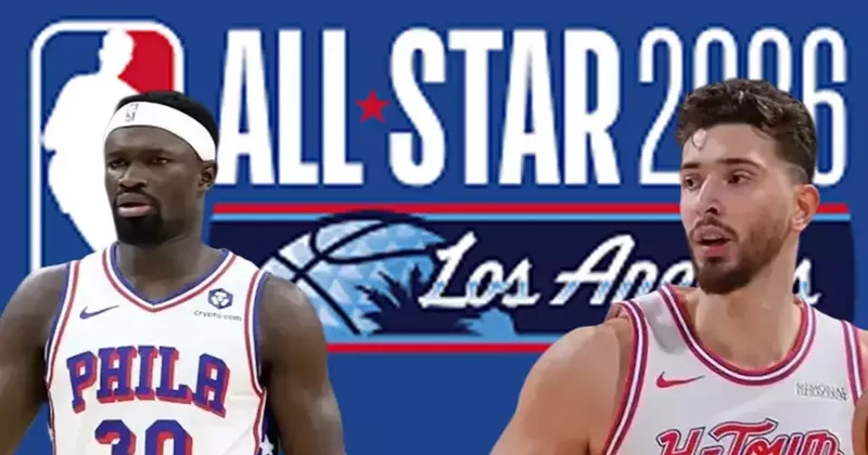 NBA de All Star oylaması başladı! Bona ve Şengün aday Fanatik Gazetesi Basketbol Haberleri Spor