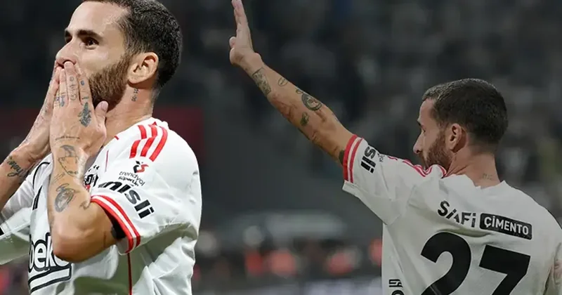 Ve Rafa Silva kaçıyor! Beşiktaş ta son dakika... Fanatik Gazetesi Beşiktaş (BJK) Haberleri Spor