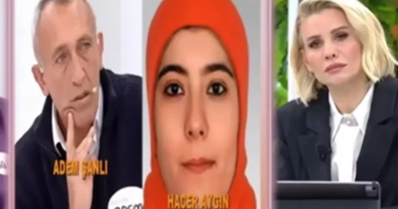 Esra Erol un Şeriat Diyalogu Sosyal Medyada Gündem Oldu