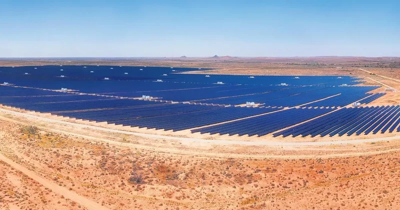 Körfez sermayesi güneşe akacak