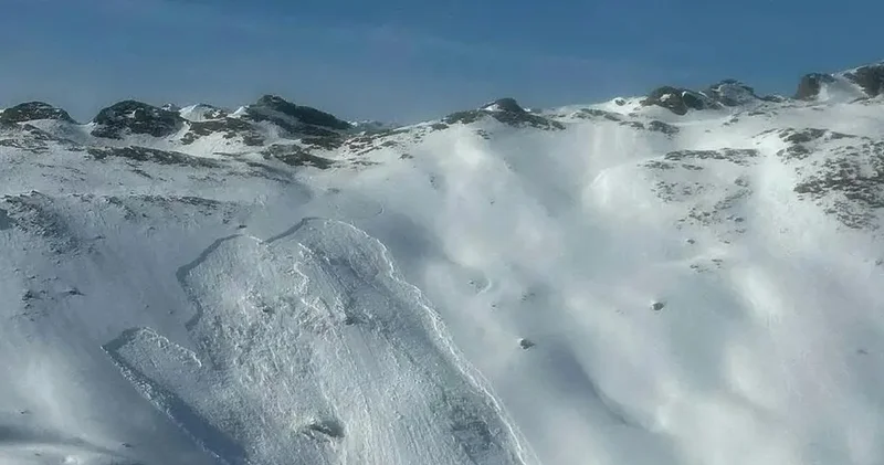 Avusturya da çığ felaketi: Üç ayrı bölgede 8 kişi hayatını kaybetti