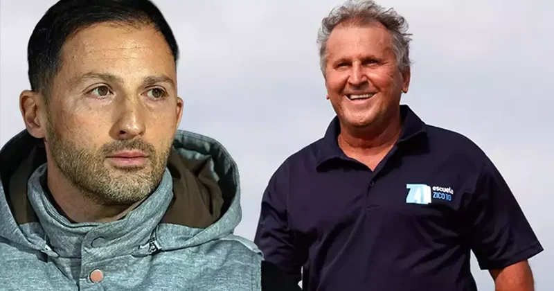 Arthur Zico dan Domenico Tedesco yorumu! Fenerbahçe nin eski hocasından camiaya mesaj... Fanatik Gazetesi Fenerbahçe (FB) Haberleri Spor