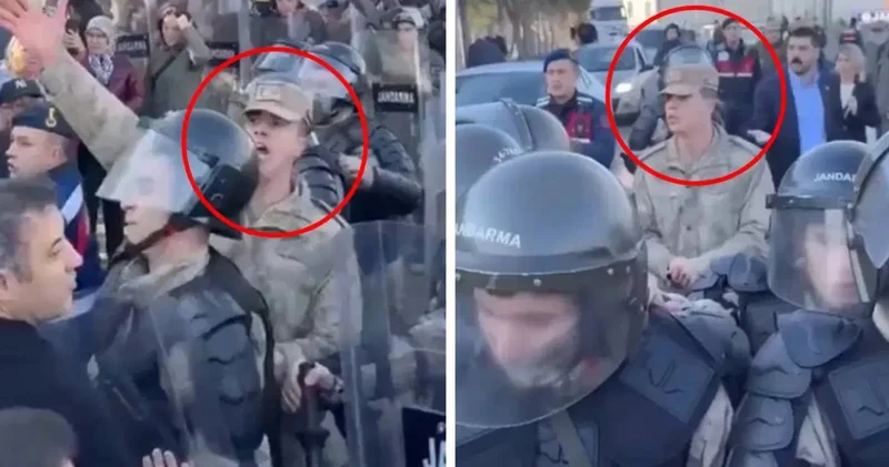 Menzil iddiası sonrası Jandarmadan açıklama: İdari süreç başlatıldı