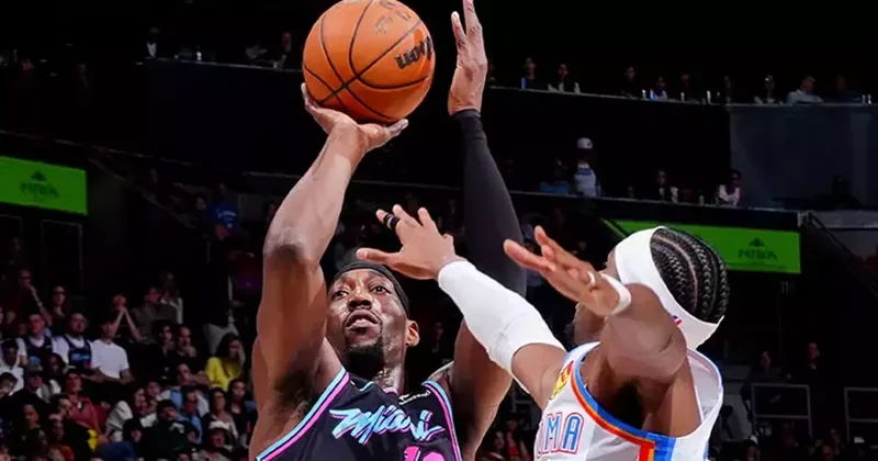 Thunder ın serisini Miami Heat durdurdu Fanatik Gazetesi Basketbol Haberleri Spor