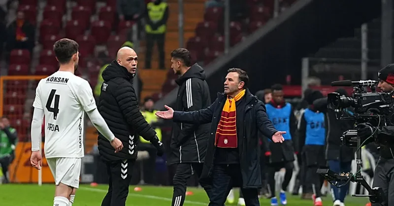 Okan Buruk’tan Gaziantep FK’ya karşı ilk kayıp!