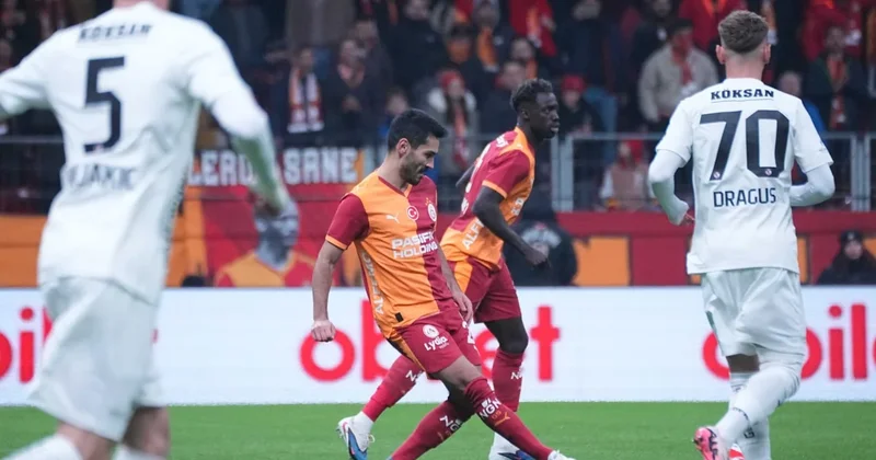 Taraftarın tepki gösterdiği İlkay Gündoğan dan ilk açıklama Sözcü Gazetesi