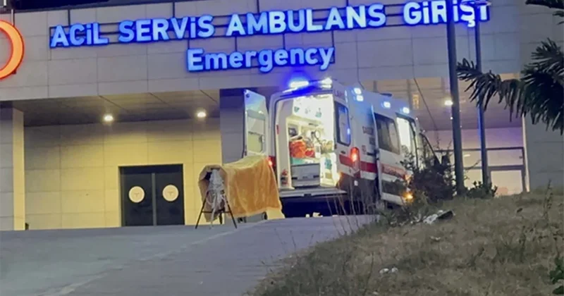 Batan teknede can pazarı: 1 ölü 4 yaralı Sözcü Gazetesi