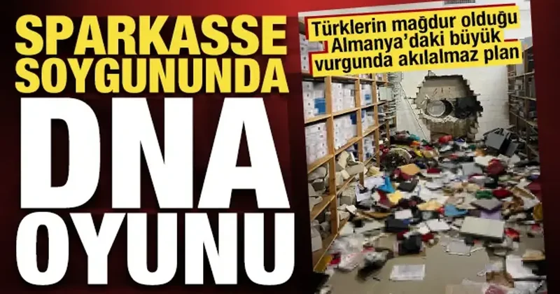 Türklerin mağdur olduğu Almanya’daki dev banka soygununda dev dijital inceleme