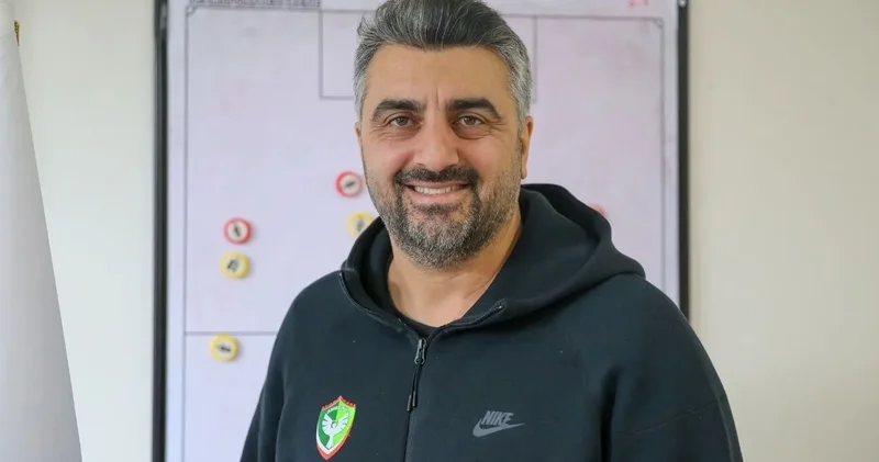 Sinan Kaloğlu Amedspor a müjdeyi verdi