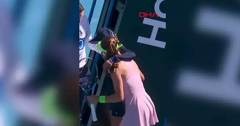 Tenis dünyası ve dış basın Zeynep Sönmez i konuşuyor