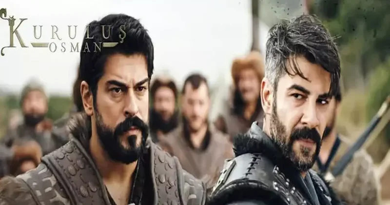 Kuruluş Osman dan heyecanlandıran transfer! 2 yıl sonra geri dönüyor