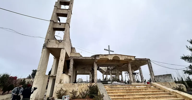 Terör örgütünün dron atölyesi ifşa edildi! İlk kez görüntülendi: Tünel detayı